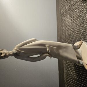 Elegant Porcelain Figurine